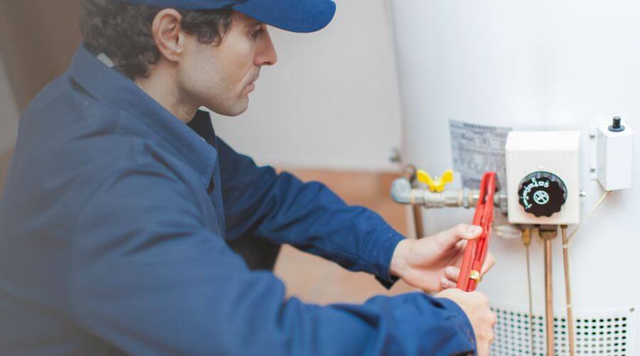 Local expert plumbing services in Orlinda, TN